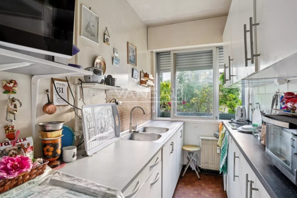 Appartement de luxe à vendre à Paris 16Ème, 318 000 €, Photo 5