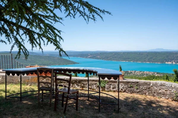 Maison de luxe à vendre à Aiguines, 12 600 000 €, Photo 1