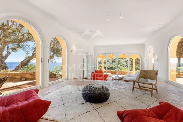 Luxury House for rental in Ramatuelle, 24 200 €, Photo 5