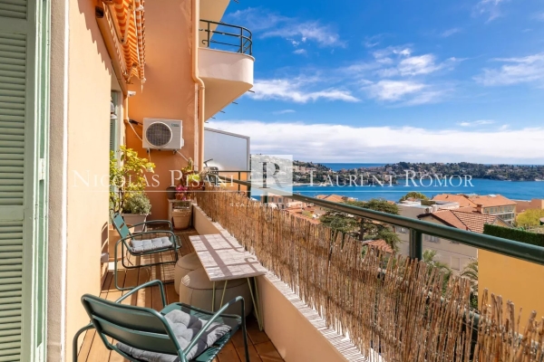 Luxury Apartment for sale in Villefranche-sur-Mer, 698 000 €, Photo 1