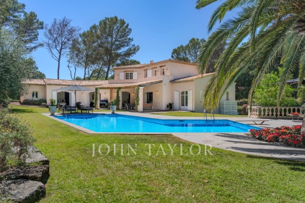Maison de luxe à vendre à Mougins, 3 250 000 €, Photo 1