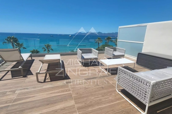 Appartement de luxe à louer à Cannes, 5 000 €, Photo 1