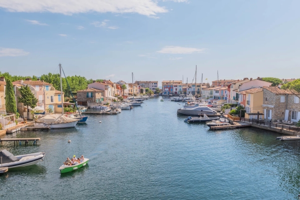 Appartement de luxe à vendre à Port Grimaud, 920 000 €, Photo 1