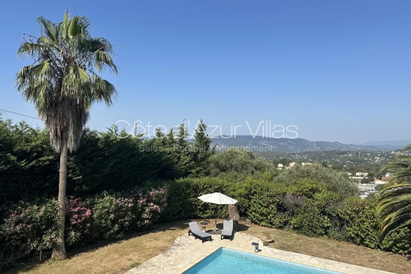 Maison de luxe à louer à Mougins, 5 500 €, Photo 2