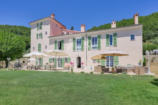 Luxury House for sale in Grasse, 4 900 000 €, Photo 2