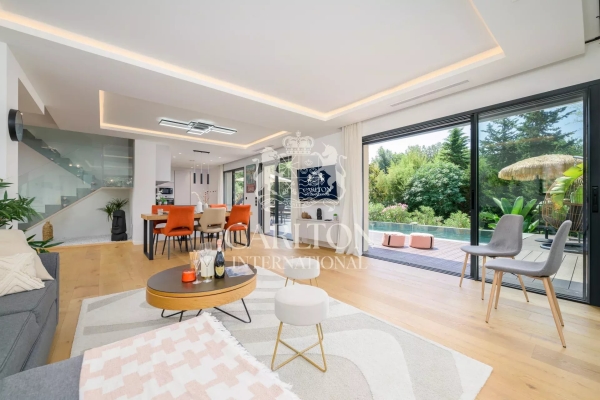 Maison de luxe à louer à Mougins, 12 000 €, Photo 3