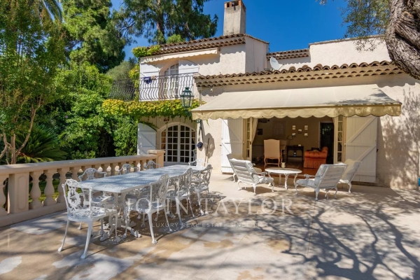 Luxury House for sale in Cap d'Antibes, 3 450 000 €, Photo 4