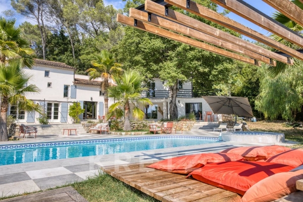 Maison de luxe à vendre à Valbonne, 3 950 000 €, Photo 5