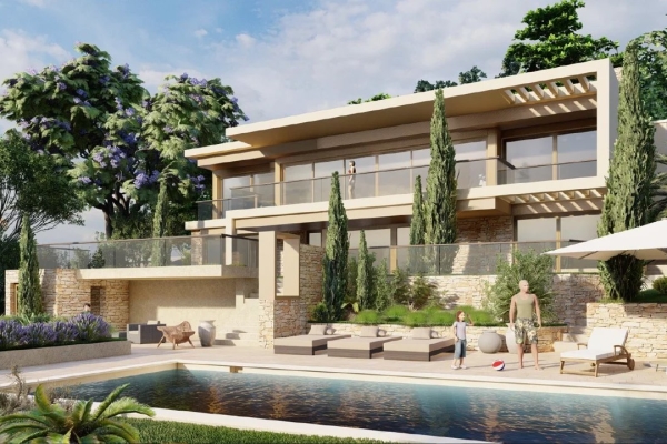 Maison de luxe à vendre à Cannes, 4 800 000 €, Photo 1