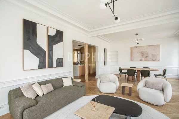 Luxury Apartment for rental in Paris 5ème, 5 000 €, Photo 1