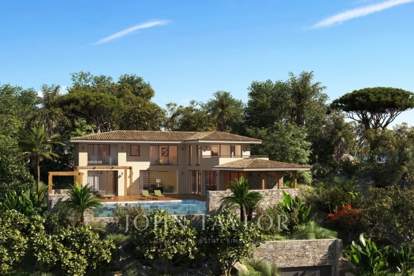 Luxury House for sale in Rayol Canadel sur Mer, 5 780 000 €, Photo 2
