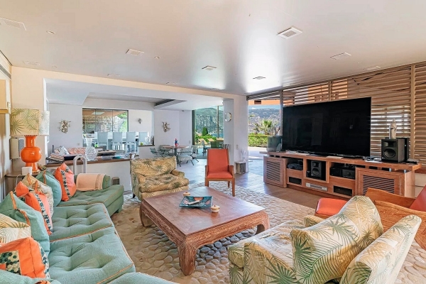 Maison de luxe à louer à Saint-Jean-Cap-Ferrat, 562 500 €, Photo 3