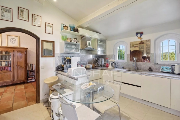Maison de luxe à vendre à Mandelieu-la-Napoule, 1 090 000 €, Photo 4