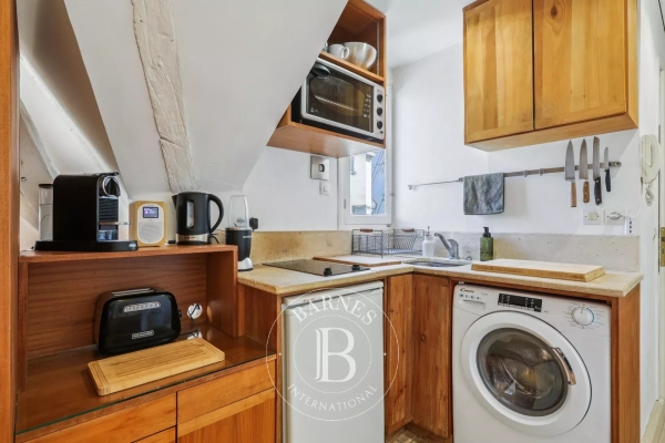 Appartement de luxe à vendre à Paris 6ème, 560 000 €, Photo 5
