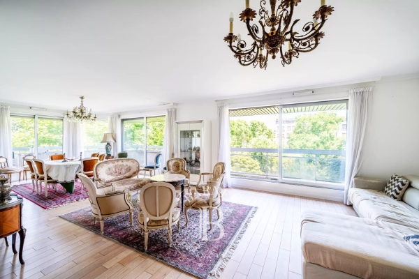 Appartement de luxe à vendre à Neuilly-sur-Seine, 1 450 000 €, Photo 1