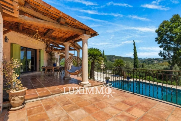 Luxury House for sale in Mougins, 1 890 000 €, Photo 2