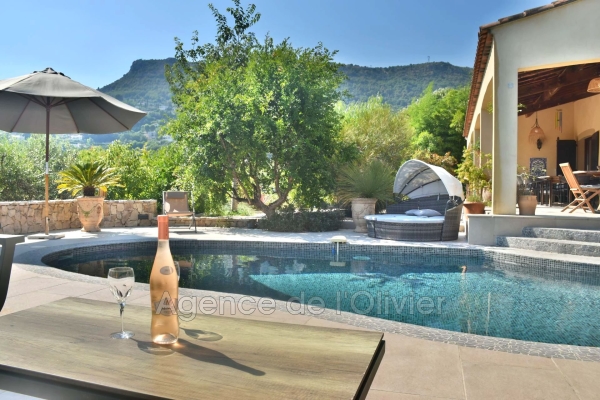 Luxury House for sale in Vence, 1 245 000 €, Photo 3