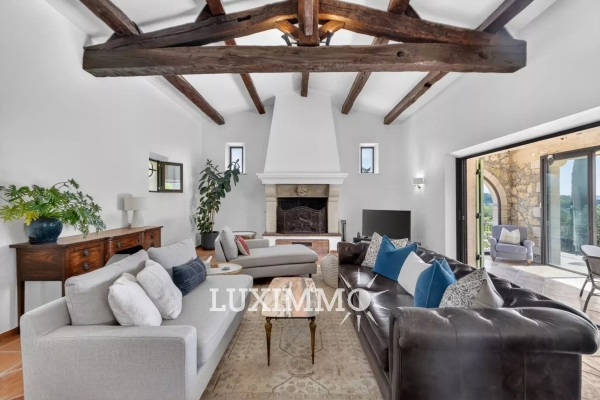 Luxury House for sale in Mougins, 1 890 000 €, Photo 4