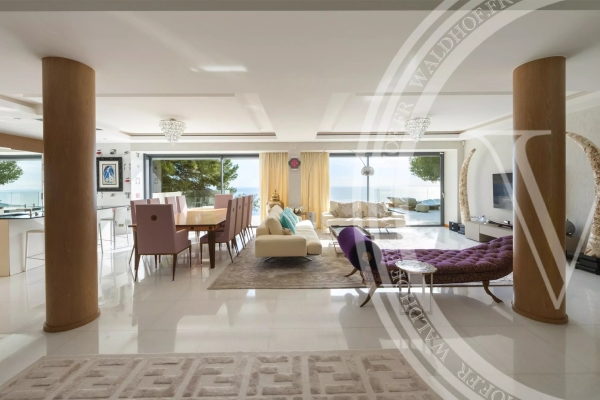 Luxury House for sale in Villefranche-sur-Mer, 5 200 000 €, Photo 5