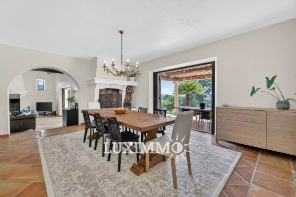 Luxury House for sale in Mougins, 1 890 000 €, Photo 5