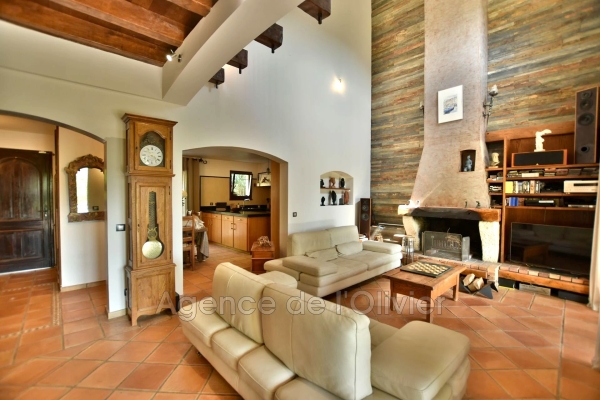 Luxury House for sale in Vence, 1 245 000 €, Photo 7