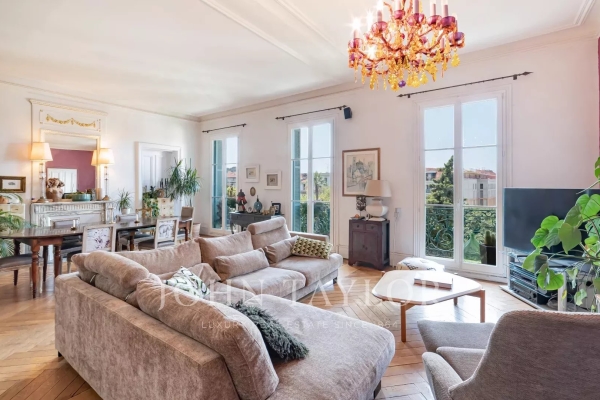 Luxury Apartment for sale in Nice, 1 495 000 €, Photo 1