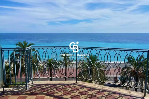 Luxury Apartment for sale in Nice, 756 000 €, Photo 1