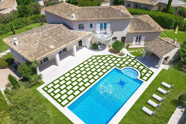 Luxury House for sale in Valbonne, 3 290 000 €, Photo 1