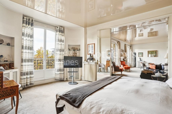 Appartement de luxe à vendre à Paris 16ème, 1 990 000 €, Photo 1