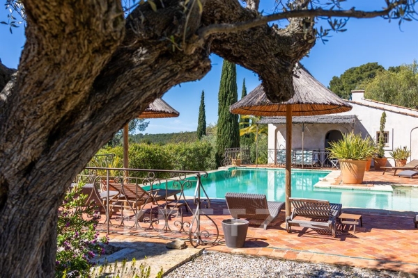 Maison de luxe à vendre à La Cadière-d'Azur, 3 450 000 €, Photo 1