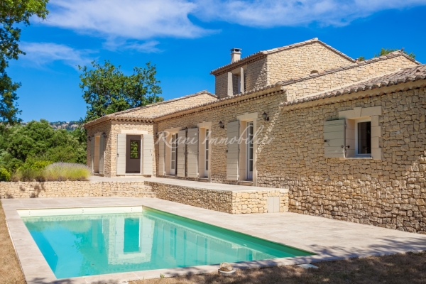 Luxury House for sale in Gordes, 985 000 €, Photo 1