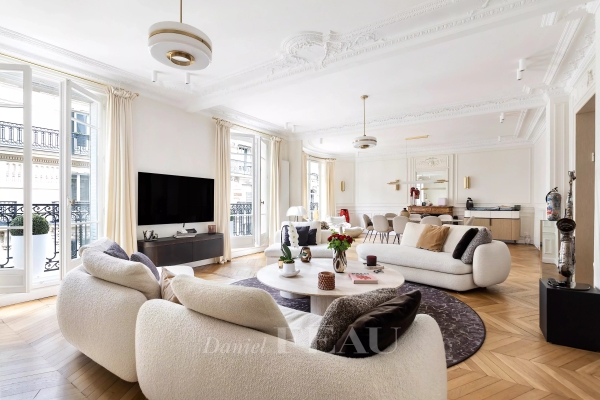 Appartement de luxe à vendre à Neuilly-sur-Seine, 2 590 000 €, Photo 3