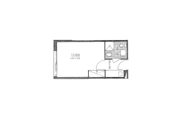 Luxury Apartment for sale in Monaco, 1 130 000 €, Photo 4