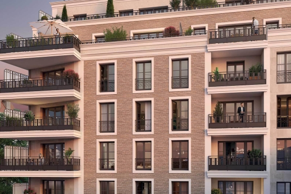 Appartement de luxe à vendre à Vincennes, 545 900 €, Photo 4