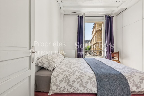 Luxury Apartment for sale in Paris 6Ème, 630 000 €, Photo 5