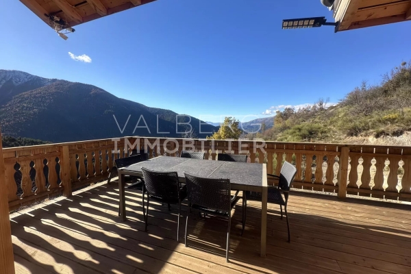 Maison de luxe à vendre à Valberg, 618 000 €, Photo 1