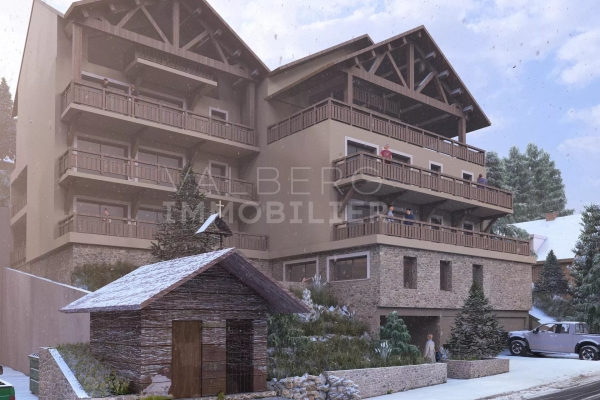 Appartement de luxe à vendre à Valberg, 615 000 €, Photo 1