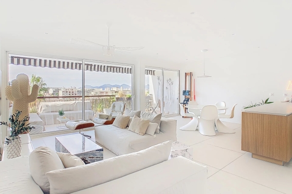 Appartement de luxe à vendre à Cannes, 1 190 000 €, Photo 1