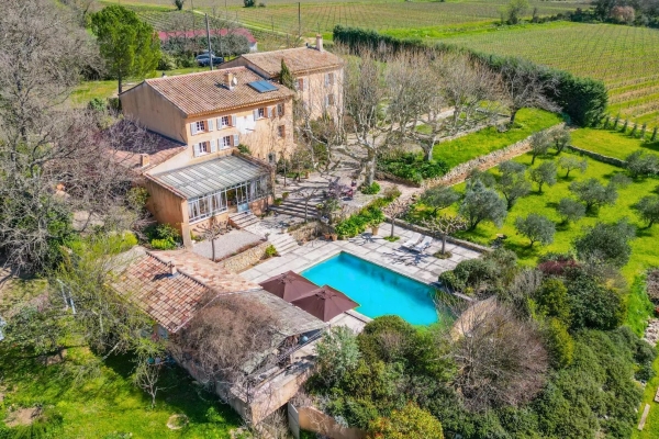 Luxury House for sale in Le Val, 2 000 000 €, Photo 1