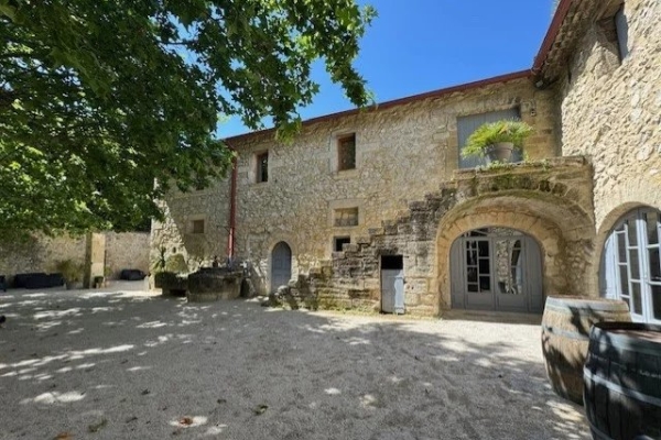 Maison de luxe à vendre à Avignon, 3 895 000 €, Photo 1