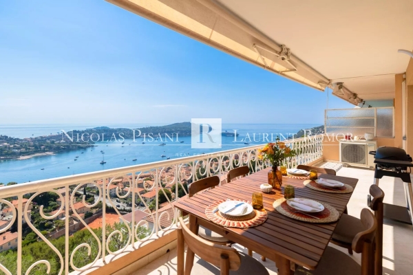 Appartement de luxe à vendre à Villefranche-sur-Mer, 1 080 000 €, Photo 1