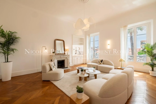 Luxury Apartment for sale in Nice, 1 650 000 €, Photo 2