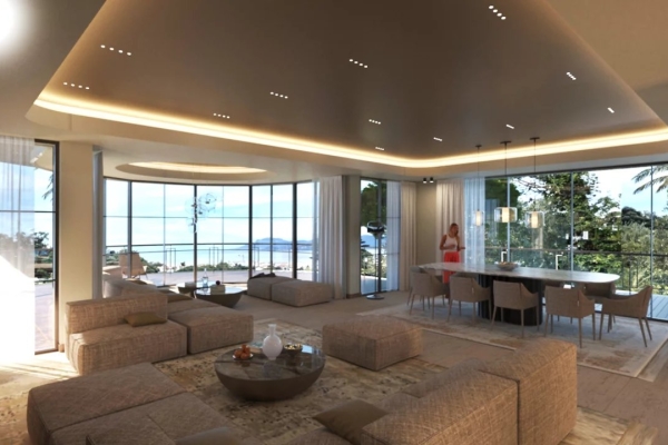 Maison de luxe à vendre à Cannes, 6 800 000 €, Photo 4