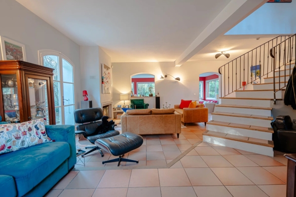 Luxury House for sale in Saint-Marc-Jaumegarde, 1 395 000 €, Photo 7