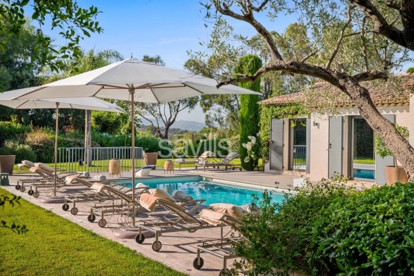 Luxury House for sale in Saint-Tropez, 6 840 000 €, Photo 1