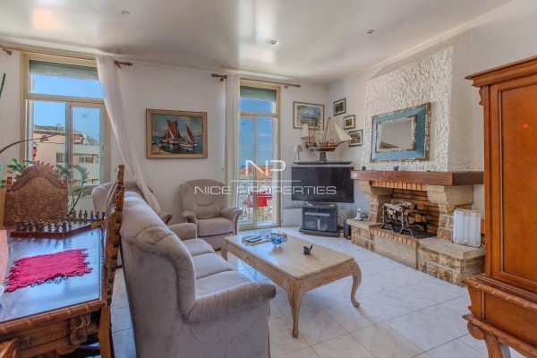 Appartement de luxe à vendre à Beaulieu-sur-Mer, 690 000 €, Photo 2