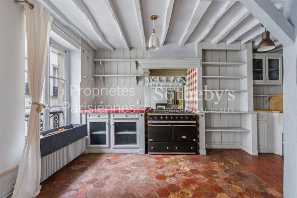 Luxury Apartment for sale in Paris 6Ème, 1 695 200 €, Photo 3