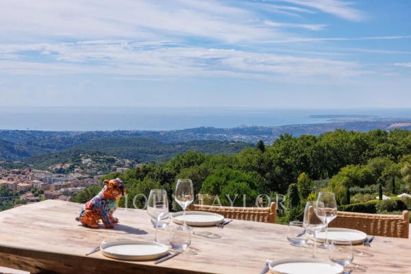 Maison de luxe à vendre à Vence, 5 975 000 €, Photo 3