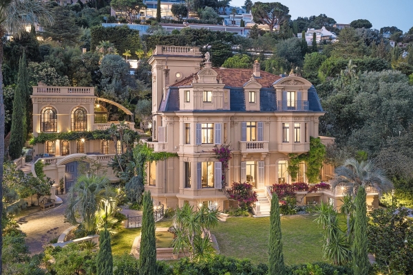 Luxury House for sale in Cannes, 24 900 000 €, Photo 2