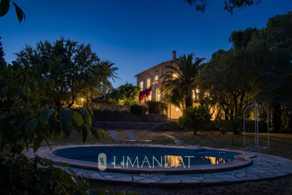 Maison de luxe à vendre à Mougins, 2 480 000 €, Photo 1